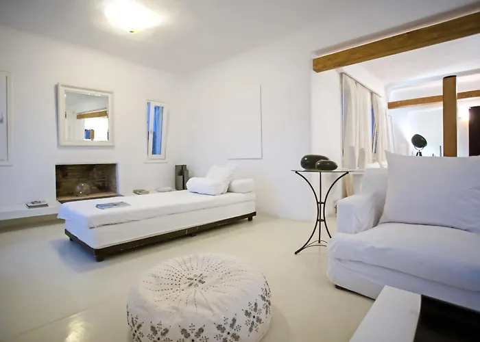 Maison Haute Mykonos Ornos (Mykonos)
