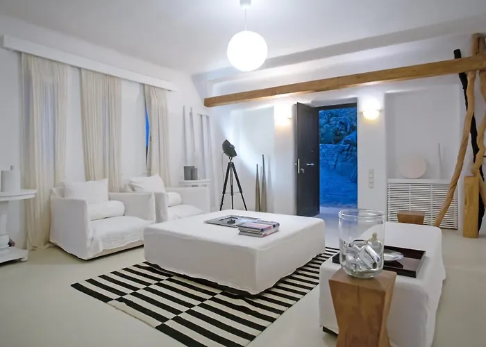 Maison Haute Mykonos