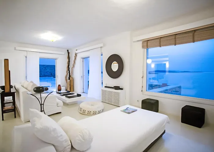 Maison Haute Mykonos Ornos (Mykonos)