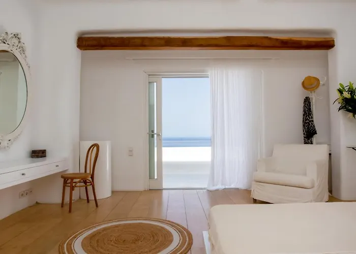 Maison Haute Mykonos Ornos (Mykonos)