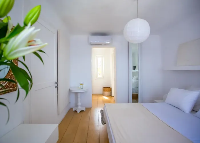 Villa Maison Haute Mykonos *