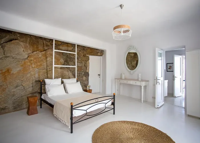 Maison Haute Mykonos Villa Ornos (Mykonos)