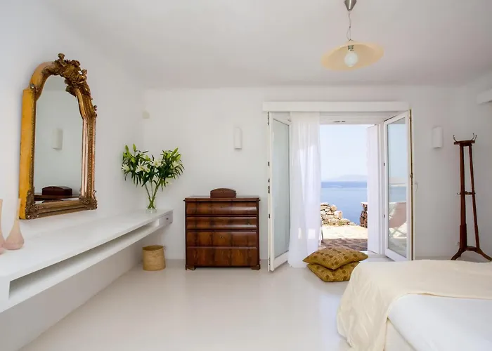 Maison Haute Mykonos Villa *
